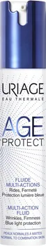 Uriage Age Protect Multi-Action Fluid omlazující fluid pro normální až smíšenou pleť 40 ml