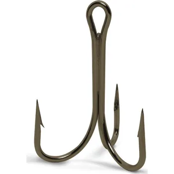 Rybářský háček VMC Trojháček 9617 BZ 4/0