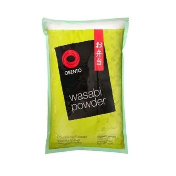 Koření OBENTO Wasabi Powder 1 kg 