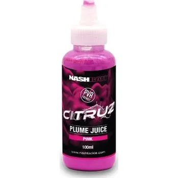 Návnadové aroma Nash Citruz Plume 100 ml Juice Pink