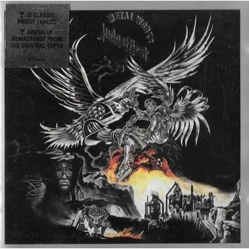 Zahraniční hudba Judas Priest - Metal Works '73-'93 (2CD, 502138-2)