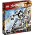 Stavebnice LEGO LEGO Ninjago 71738 Zane a bitva s titánskými roboty