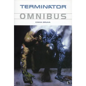 Komiks pro dospělé Terminátor Omnibus 2