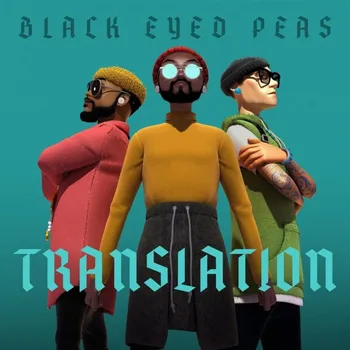 Zahraniční hudba Translation - Black Eyed Peas [CD]