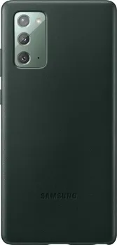Pouzdro na mobilní telefon Samsung EF-VN980 pro Note 20 zelené