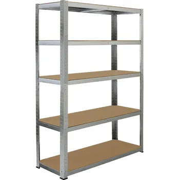 Dílenský regál Fieldmann FDR 1820 120 x 40 x 180 cm 5 polic