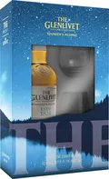 The Glenlivet Founders Reserve 40 % 0,7 l + 2x sklo