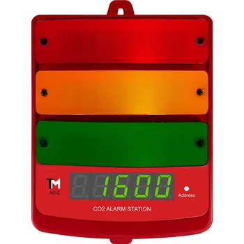 TrolMaster CO2 alarmová stanice AS-2