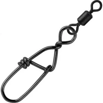 Karabinka s obratlíkem SPRO Velikost: 0 Získejte slevu -5% za registraci v e-shopu