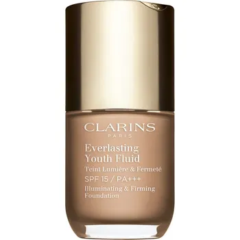 Make-up Clarins Everlasting Youth Fluid rozjasňující make-up SPF15 30 ml