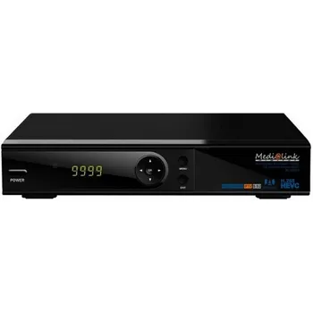 Satelitní přijímač Medialink ML 6200 HEVC
