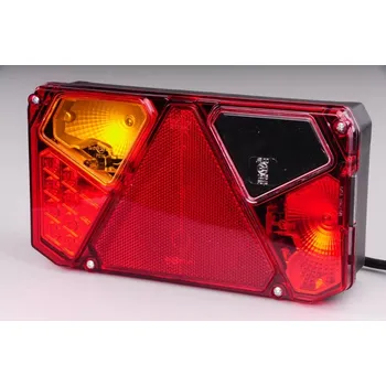 Přední světlomet WAS W125/925 100037972408