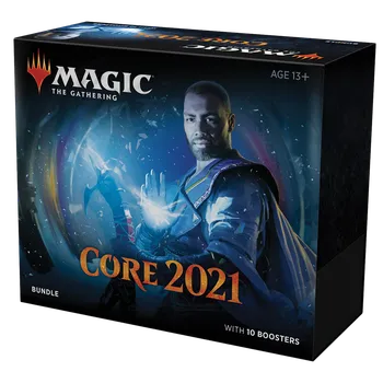 Sběratelská karetní hra Wizards of the Coast Magic the Gathering Core 2021