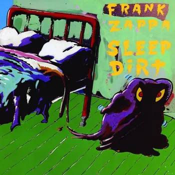 Zahraniční hudba Sleep Dirt - Frank Zappa  [CD]