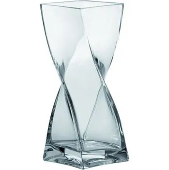 Váza Leonardo VÁZA, sklo, 20 cm - Skleněné vázy - 0038136950