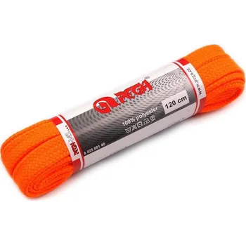 Tkaničky do bot Tkaničky do bot délka 120 cm, barva 2 (4301) oranžová reflexní