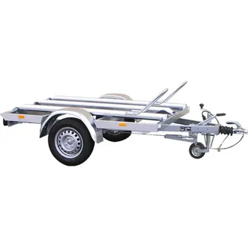 Přívěs k motorovému vozidlu Přepravník motocyklů KOBRAS MT 850 BS2