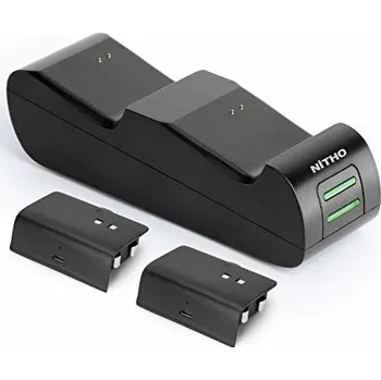 Držák na ovladač Nitho Nabíjecí stanice pro ovladače Xbox One XB1-CST1-K