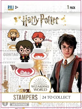 Dětské razítko Lamps Razítko Harry Potter