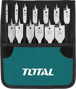 vrták Total One-Stop Tools 13 ks