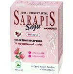 Sarapis Soja 90 cps.
