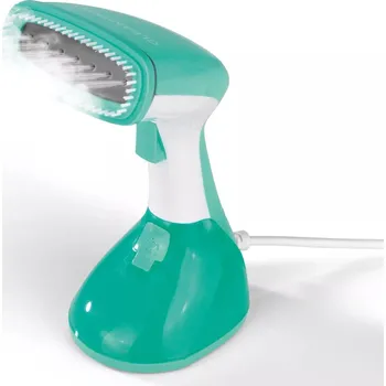 Napařovač oděvu Recenze Cleanmaxx Napařovač oděvů zelený
