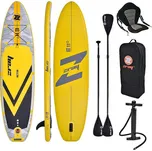 paddleboard Zray E11 Combo 11'0"x32"x5" - Yellow 11'0"x32"x5"