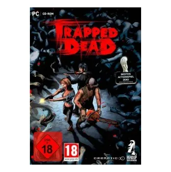 Počítačová hra ESD Trapped Dead