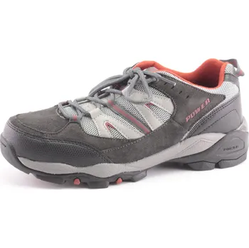 Dámské a dětské sportovní boty Power POW619L šedá 34