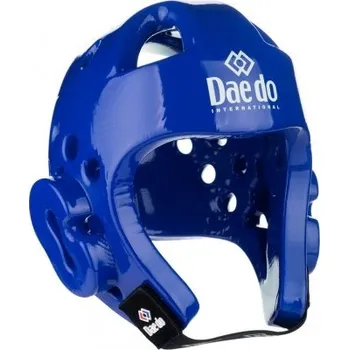 Cyklistická přilba PŘILBA DAEDO WTF MODRÁ Barva: Modrá, Velikost: S