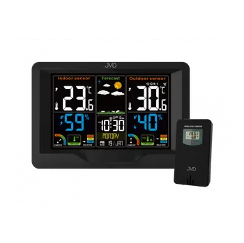 Meteostanice JVD RB3383