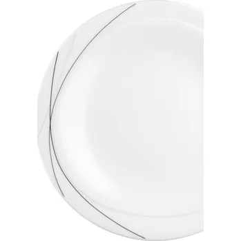 Talíř Seltmann Weiden MĚLKÝ TALÍŘ, keramika, 28 cm - Jídelní talíře - 003123077406