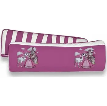 Loketní opěrka Látková opěrka PRINCEZNA PINK PG