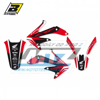 Blackbird BB2134E Honda CRF450R 2005-2008