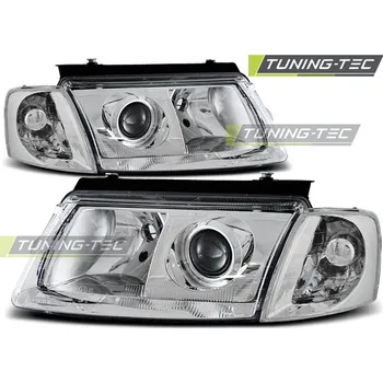 Přední světlomet Tuning-Tec LPVW68 Volkswagen Passat B5 1996-2000 chromované