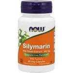 Now Foods Silymarin s kurkumou 150 mg