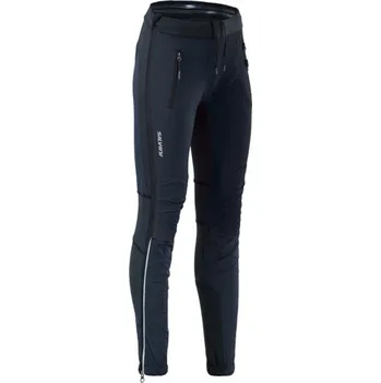Snowboardové kalhoty Silvini Soracte Pro WP1744 Black Cloud