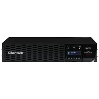 Počítač UPS CyberPower PR1500ERT2U (1500VA/1500W, RACK 19")