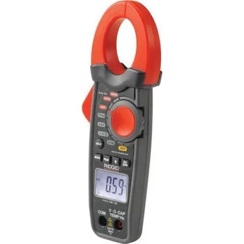 Multimetr RIDGID Micro CM-100 - Digitální klešťový multimetr + DOPRAVA ZDARMA