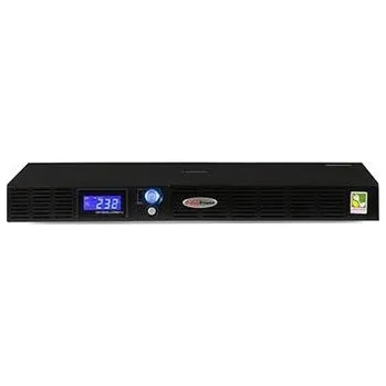 Počítač UPS CyberPower OR1000 (do rackové skříně) (100VA/600W, RACK 19")