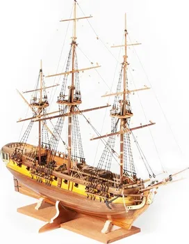 Corel H.M.S. Greyhound fregata 1720 1:100