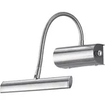 Trio Leuchten 279770107 CURTIS - LED stmívatelné svítidlo nad obrazy, LED 4W, 3000K (LED svítidlo nad obrazy nebo zrcadlo, stmívatelné točítkem na svítidle, LED na husím krku)