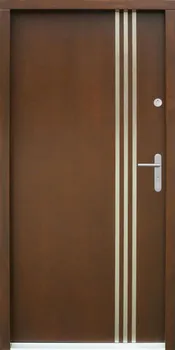 Vchodové dveře Erkado Venkovní vchodové dveře P58 E1153003987