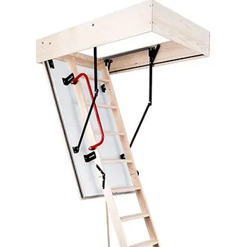 Půdní schody protipožární Oman EI60 Rozměr schodů: 700x1200mm