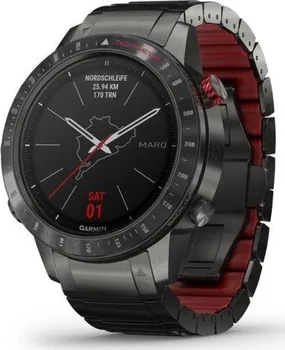 Chytré hodinky Garmin Marq Driver 010-02006-01