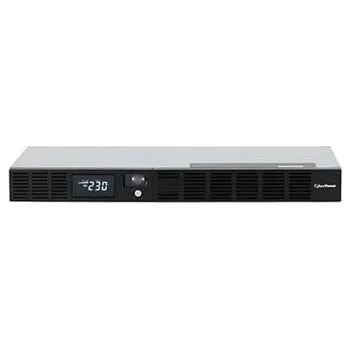 Počítač UPS CyberPower OR600ELCDRM1U (600VA/360W, rack 19")