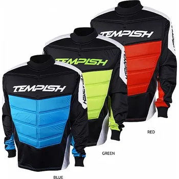 Florbal Tempish Mohawk2 Activ dres brankářský junior vel. 130, zelená