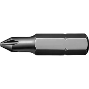 Bit Stanley 1-68-947 1/4" bity křížové Phillips Ph2 - ruční