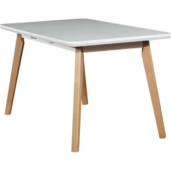 Jídelní set Stůl ST41 140X80+40 Buk