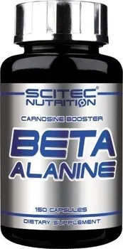 Aminokyselina Scitec Nutrition Beta Alanine 150 cps.